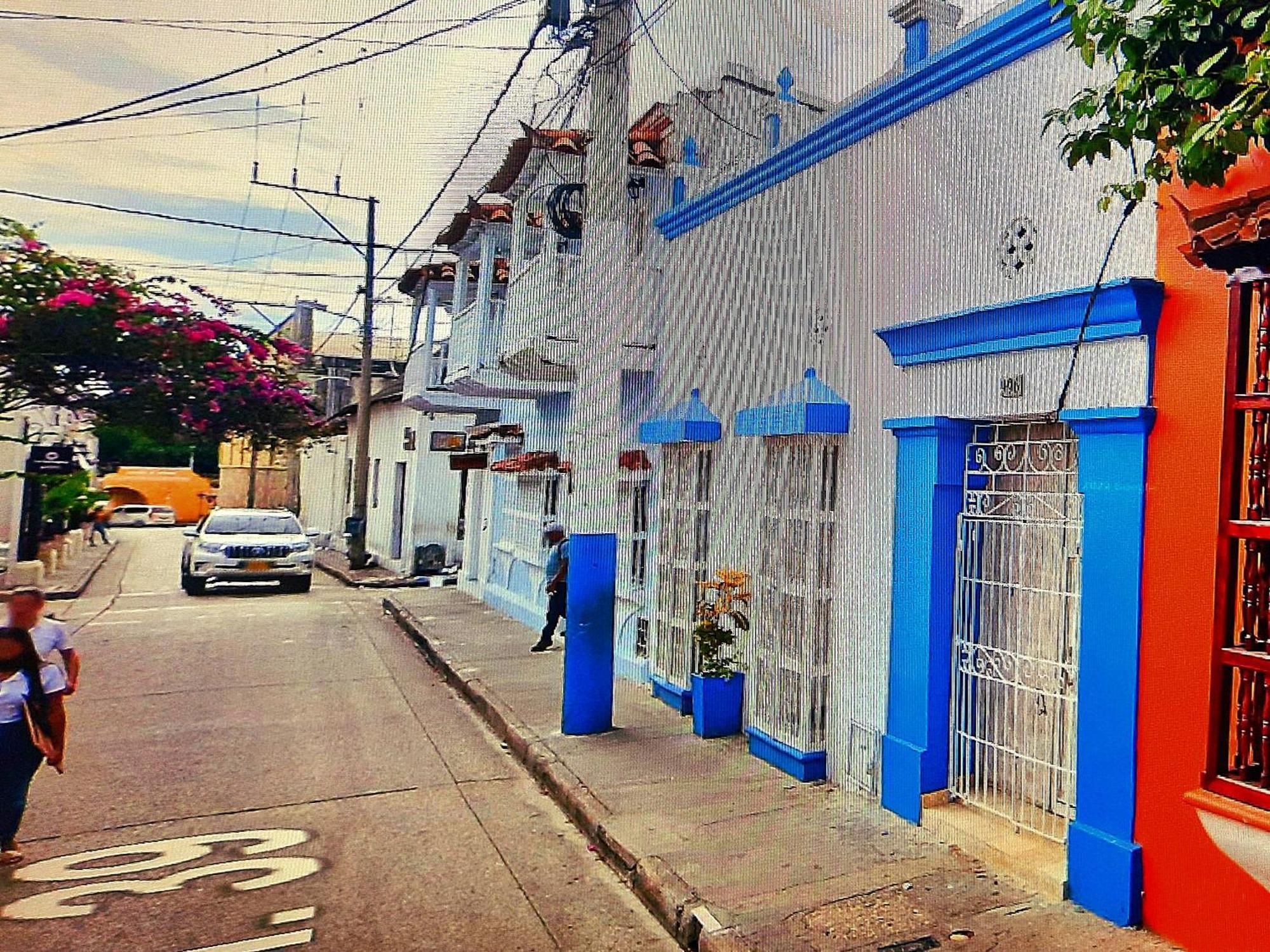 Appartement Gs 996 à Cartagène Extérieur photo